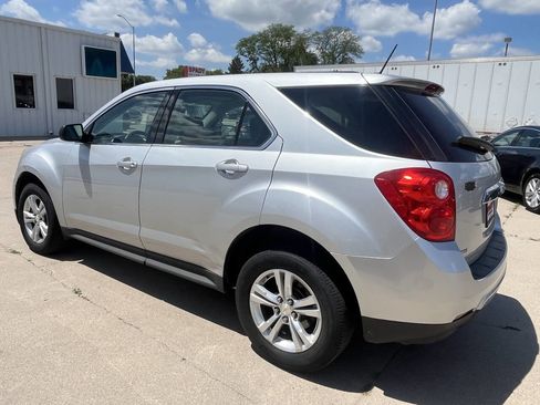Used 2015 Chevrolet Equinox LS image 24