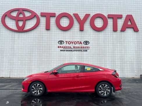 Used 2018 Honda Civic LX-P image 3