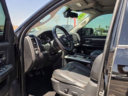 Used 2013 RAM 1500 Sport w/ Sport Premium Group AWD/4WD image 9