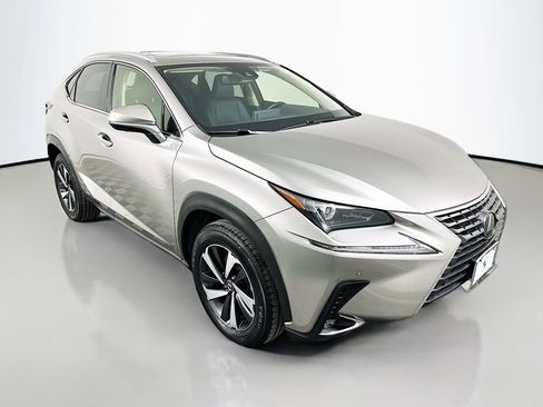 Used 2021 Lexus NX 300 300 Base image 3
