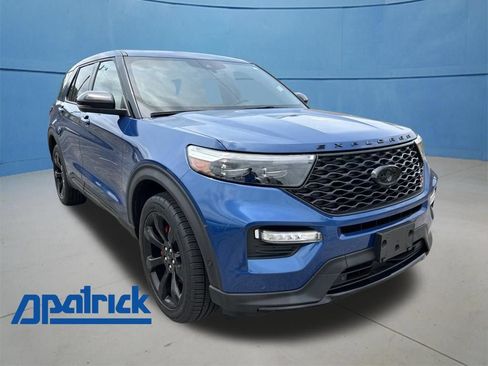 Used 2021 Ford Explorer ST w/ Equipment Group 401A AWD/4WD image 1
