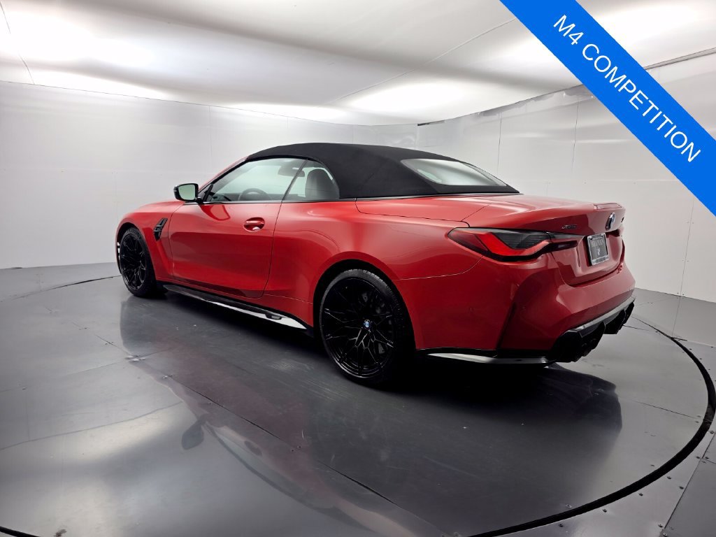 Used 2024 BMW M4 xDrive Competition w/ M Driver's Package AWD/4WD image 7