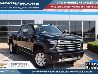 Certified 2025 Chevrolet Silverado 2500 High Country w/ Technology Package