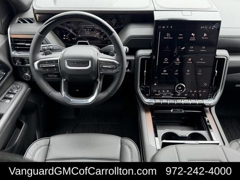 New 2026 GMC Yukon XL Denali w/ Denali Reserve Package AWD/4WD image 15