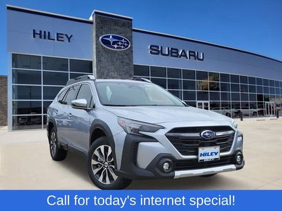 New 2025 Subaru Outback Touring XT