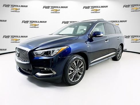 Used 2019 INFINITI QX60 Luxe w/ Limited Package image 3