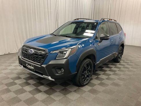 Used 2023 Subaru Forester Wilderness image 3
