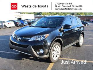 Used 2015 Toyota RAV4 Limited w/ Technology Package AWD/4WD video 1