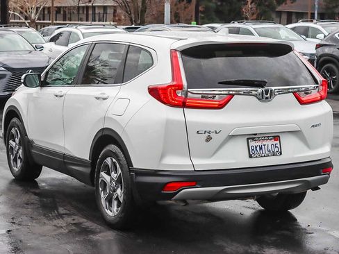 Used 2019 Honda CR-V EX-L image 2