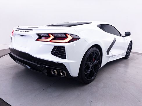 Used 2021 Chevrolet Corvette Stingray Premium Cpe w/ 3LT RWD image 18