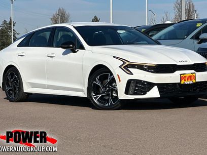 Used 2025 Kia K5 GT-Line