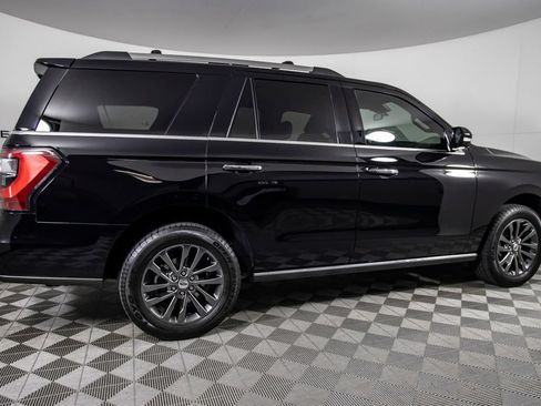 Used 2021 Ford Expedition Limited w/ Cargo Package RWD image 4