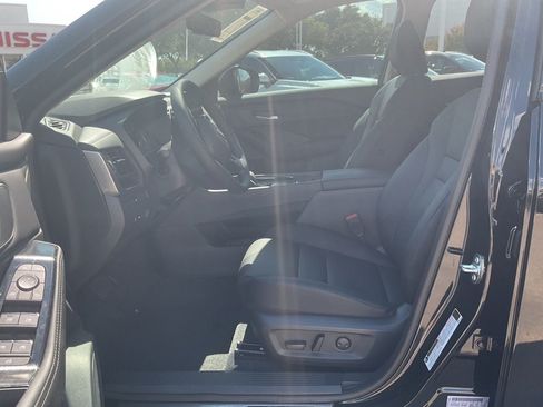 New 2026 Nissan Rogue Dark Armor FWD image 8