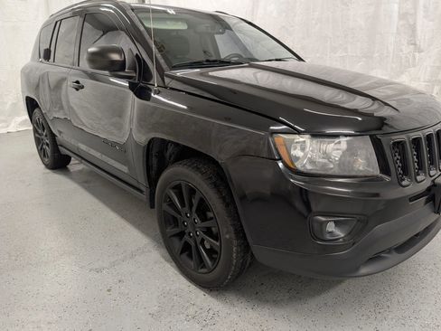 Used 2015 Jeep Compass Sport w/ Power Value Group image 8
