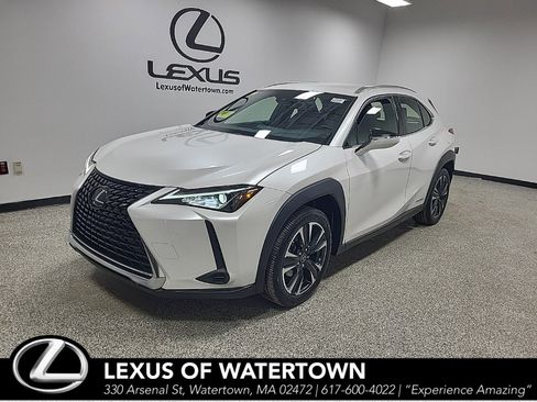 Certified 2021 Lexus UX 250h w/ Accessory Package (Z1) image 1