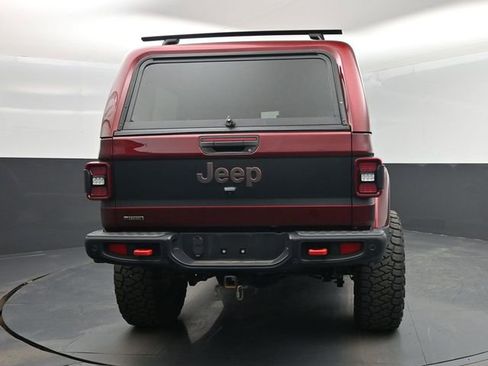 Used 2021 Jeep Gladiator Rubicon AWD/4WD image 28
