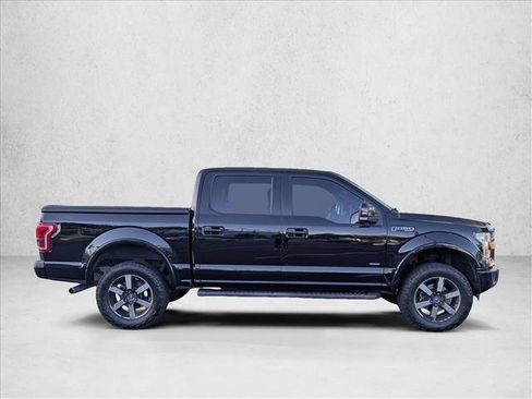 Used 2016 Ford F150 Lariat w/ Equipment Group 502A Luxury AWD/4WD image 3