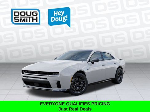 New 2026 Dodge Charger R/T image 1