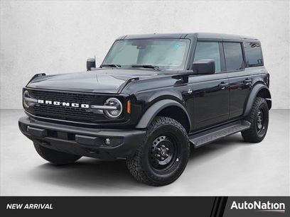 New 2026 Ford Bronco Outer Banks