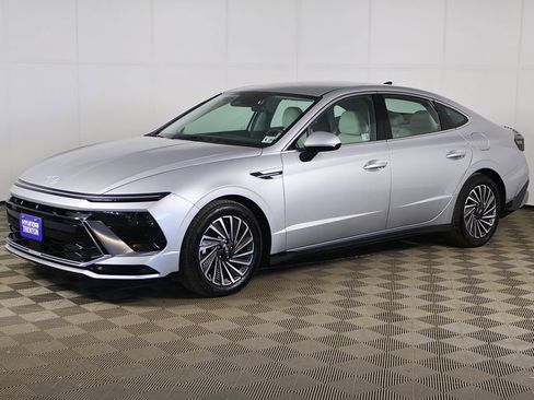 Certified 2024 Hyundai Sonata SEL FWD image 7