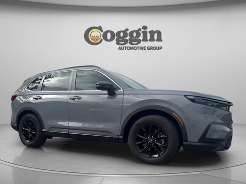 Certified 2024 Honda CR-V Sport image 20