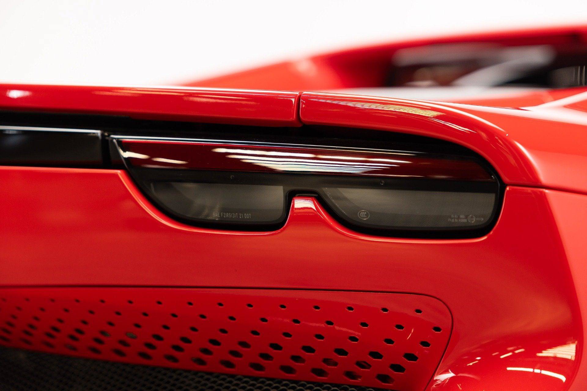Certified 2024 Ferrari 296 GTB RWD image 41