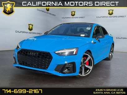 Used 2022 Audi A5 2.0T Premium Plus w/ Premium Plus