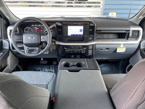 New 2026 Ford F350 XLT AWD/4WD image 9