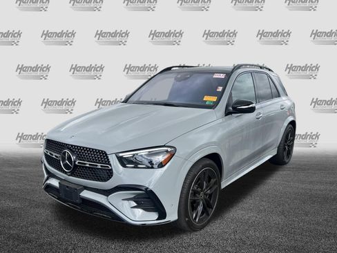 Used 2024 Mercedes-Benz GLE 450 4MATIC image 5
