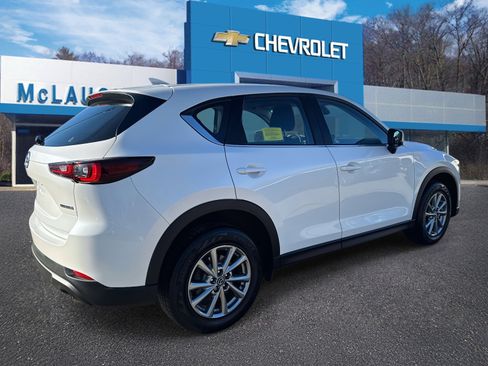 Used 2022 MAZDA CX-5 AWD 2.5 S image 3