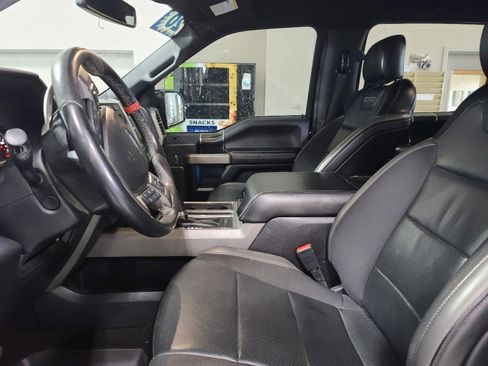Used 2020 Ford F150 Raptor w/ Equipment Group 802A Luxury AWD/4WD image 8