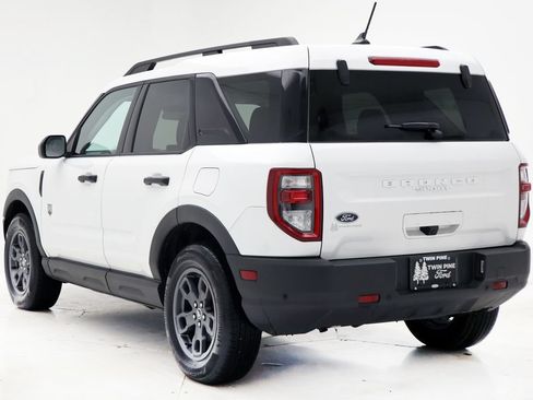 Used 2024 Ford Bronco Sport Big Bend w/ Convenience Package AWD/4WD image 6