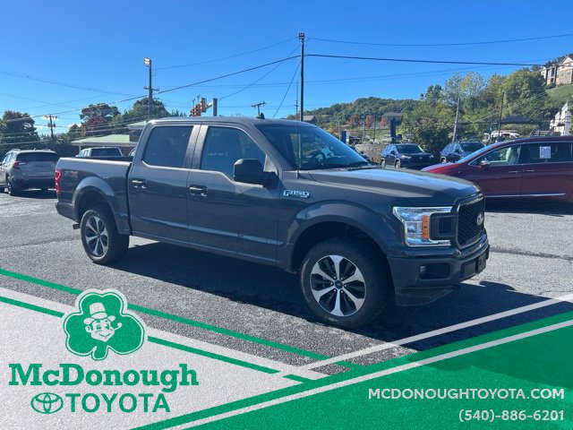 Used 2020 Ford F150 XL w/ Equipment Group 101A Mid AWD/4WD image 5