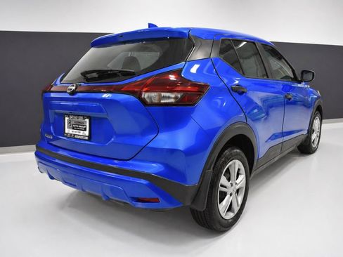 Certified 2024 Nissan Kicks S FWD image 8