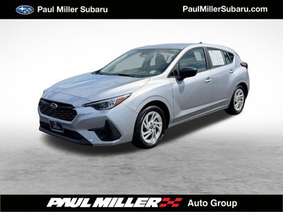 Certified 2025 Subaru Impreza 2.0i