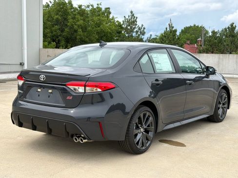 New 2026 Toyota Corolla SE FWD image 4