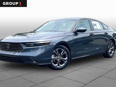 Used 2024 Honda Accord EX-L image 1