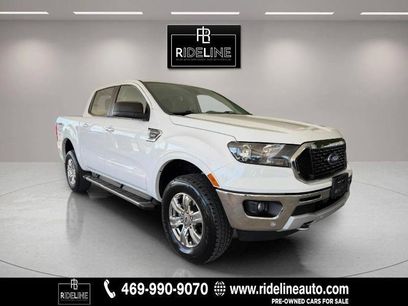 Used 2020 Ford Ranger XLT w/ Equipment Group 301A Mid