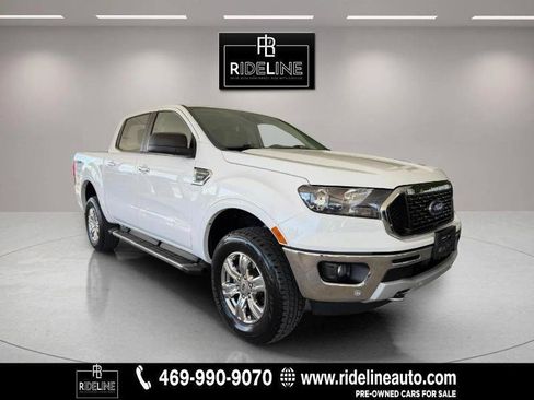 Used 2020 Ford Ranger XLT w/ Equipment Group 301A Mid AWD/4WD image 1
