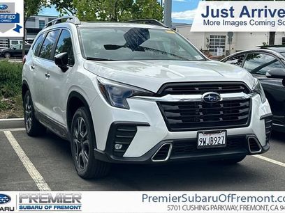 Used 2025 Subaru Ascent Touring