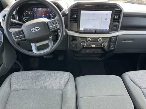 Used 2022 Ford F150 XLT w/ Equipment Group 302A High AWD/4WD image 13
