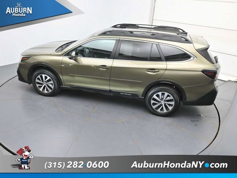 Used 2020 Subaru Outback Premium AWD/4WD image 31