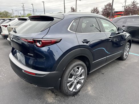 New 2025 MAZDA CX-30 AWD 2.5 S w/ Preferred Package image 7