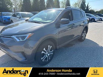 Used 2016 Toyota RAV4 LE