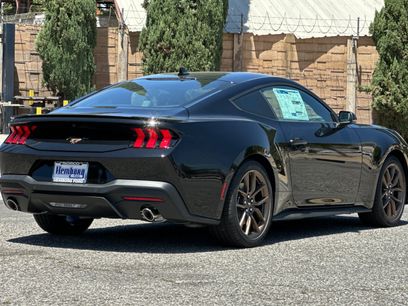 New 2026 Ford Mustang Premium