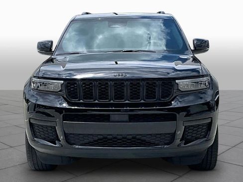 Used 2023 Jeep Grand Cherokee L Laredo RWD image 4