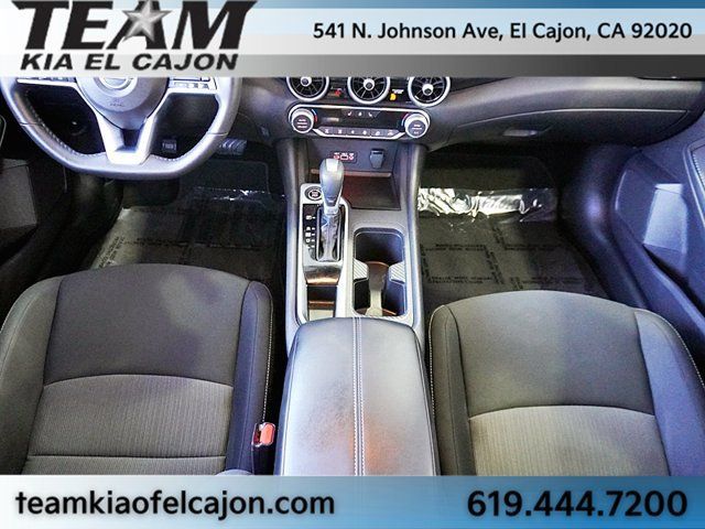 Used 2023 Nissan Sentra SV w/ All-Weather Package FWD image 16