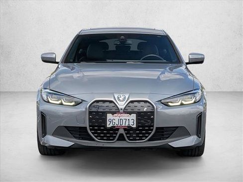 Certified 2023 BMW i4 eDrive35 w/ Premium Package RWD image 2