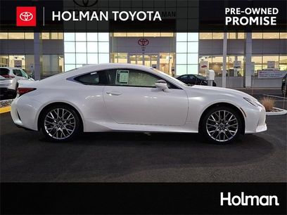 Used 2022 Lexus RC 300 AWD w/ Premium Package
