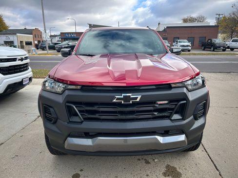 New 2026 Chevrolet Colorado Trail Boss image 3